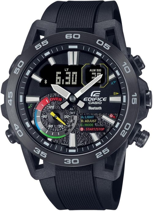 Casio Edifice Erkek Kol Saati ECB-40MP-1ADF