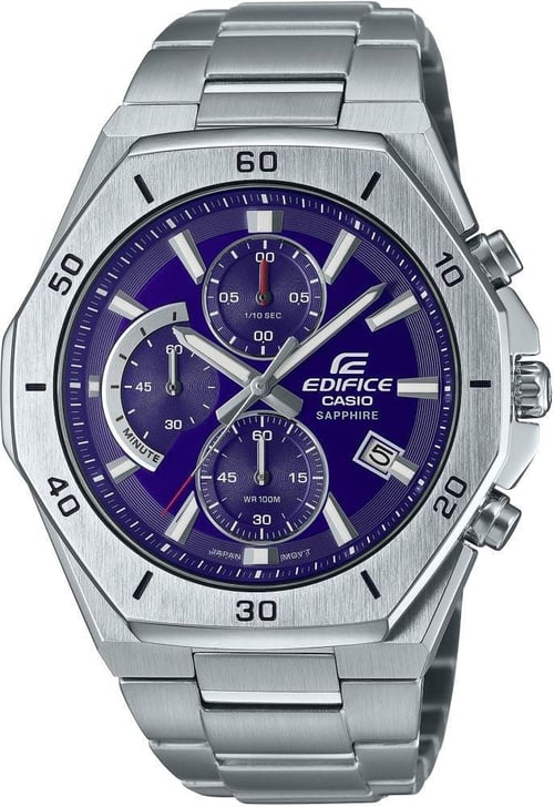 Casio Edifice Erkek Kol Saati EFB-680D-2BVUDF