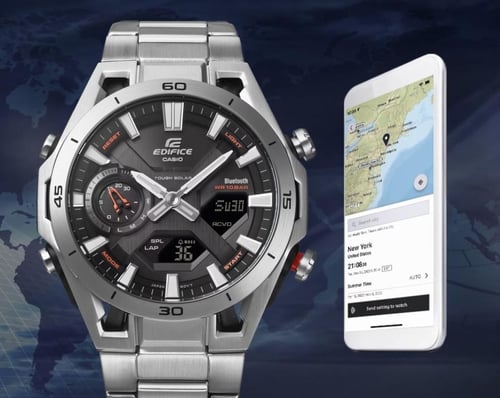 Casio Edifice Kol Saati ECB-2300D-2ADF
