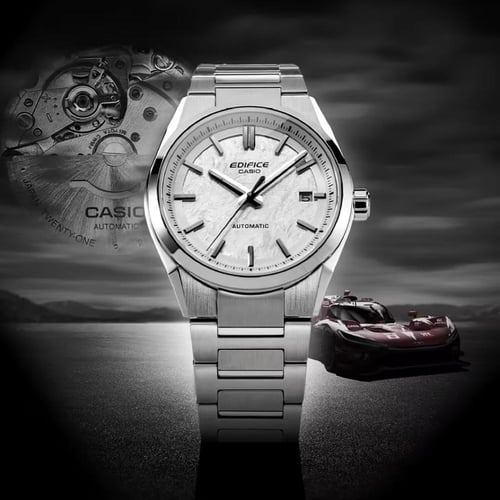 Casio Edifice Kol Saati EFK-110D-7ADR Perakende