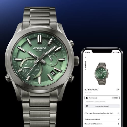 Casio Edifice Kol Saati EQB-1300DC-3ADF