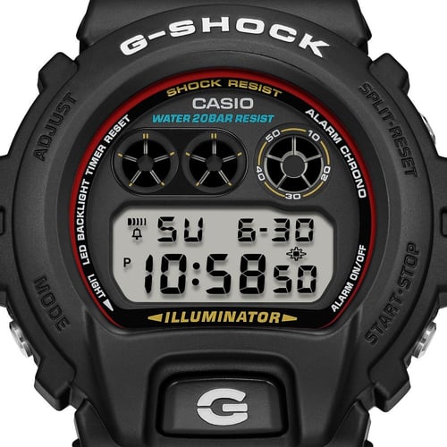 Casio G-Shock Kol Saati DW-6900RL-1DR