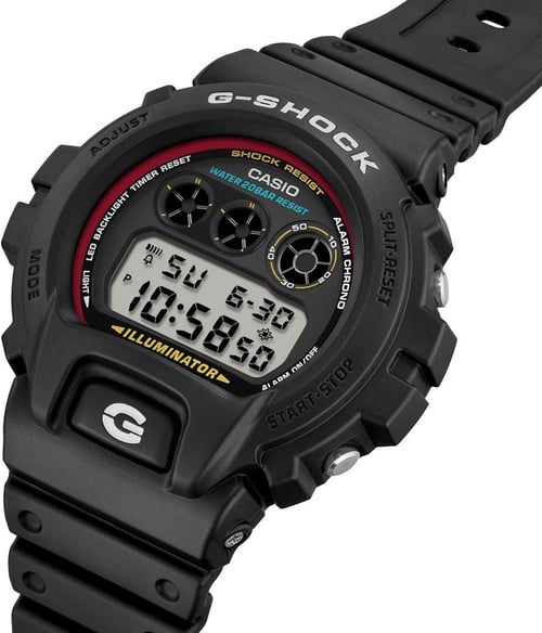Casio G-Shock Kol Saati DW-6900RL-1DR