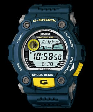 Casio G-Shock Kol Saati G79002DR