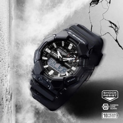 Casio G-Shock Kol Saati GA-010-1ADR