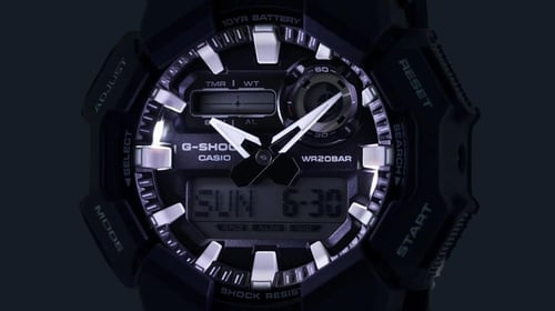 Casio G-Shock Kol Saati GA-010-1ADR