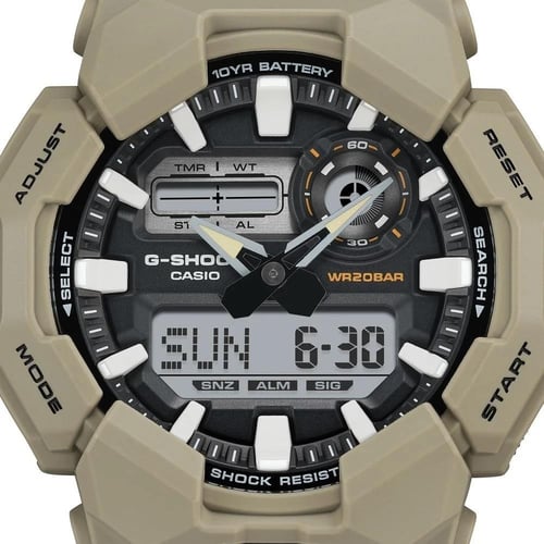 Casio G-Shock Kol Saati GA-010-5ADR