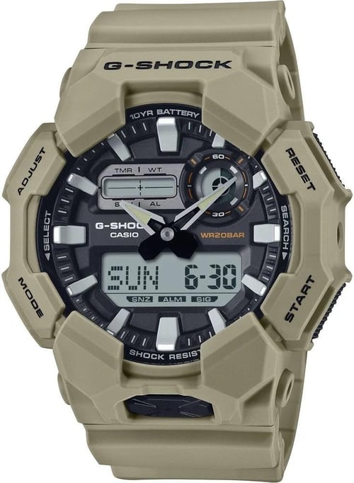 Casio G-Shock Kol Saati GA-010-5ADR