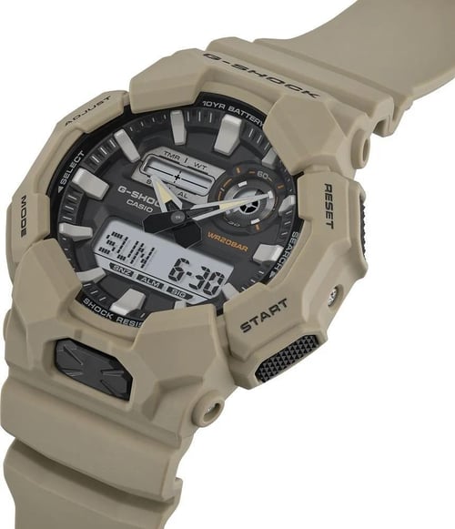 Casio G-Shock Kol Saati GA-010-5ADR