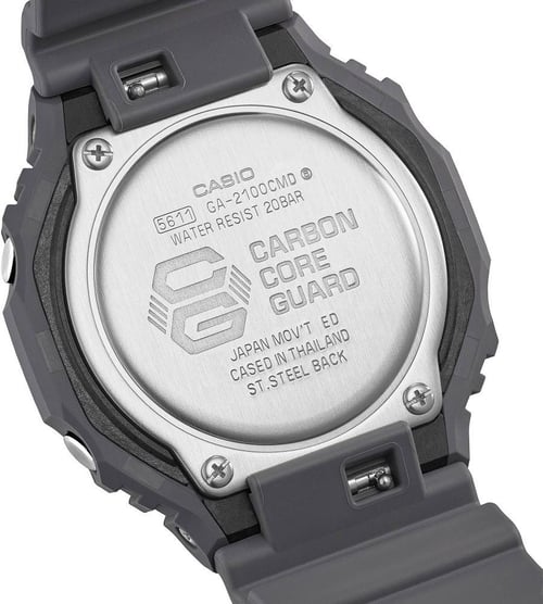 Casio G-Shock Kol Saati GA-2100CMD-8ADR