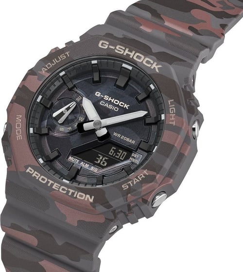 Casio G-Shock Kol Saati GA-2100CMD-8ADR