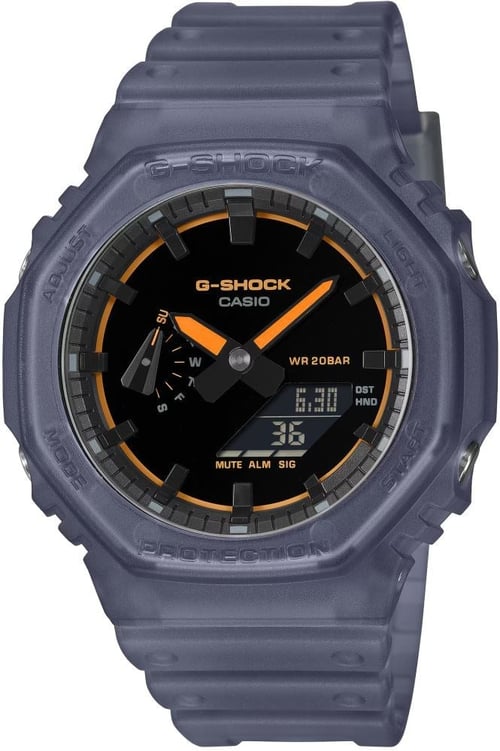Casio G-Shock Kol Saati GA-2100K-2ADR