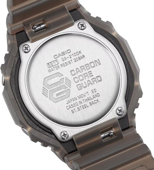 Casio G-Shock Kol Saati GA-2100K-5ADR