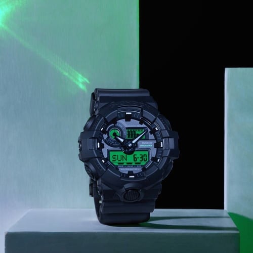 Casio G-Shock Kol Saati GA-700BEG-1ADR