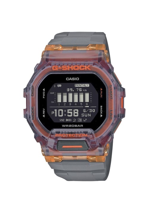 Casio G-Shock Kol Saati GBD-200SM-1A5DR