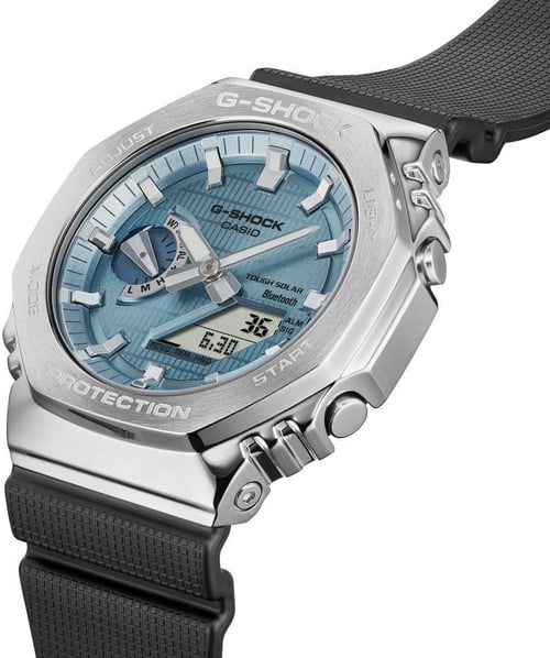 Casio G-Shock Kol Saati GBM-2100A-1A2DR (SZ) (+8)