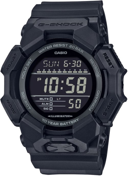 Casio G-Shock Kol Saati GD-010-1A1DR