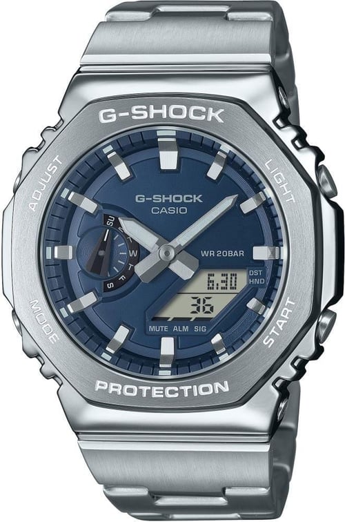 Casio G-Shock Kol Saati GM-2110D-2BDR  Kol Saati