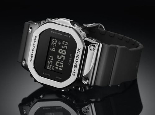 Casio G-Shock Kol Saati GM-5600U-1DR (SZ) (+5)