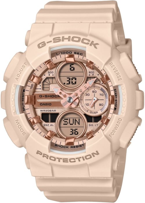 Casio G-Shock Kol Saati GMA-S140PG-4ADR