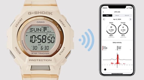 Casio G-Shock Kol Saati GMD-B300-4DR