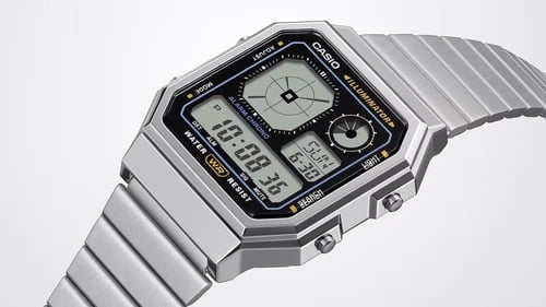 Casio Retro Kol Saati A130WE-1ADF