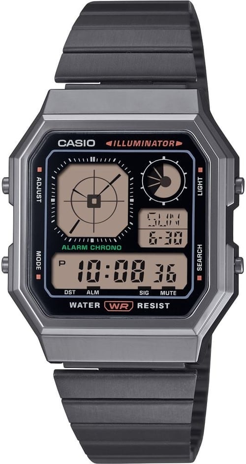 Casio Retro Kol Saati A130WEGG-1ADF