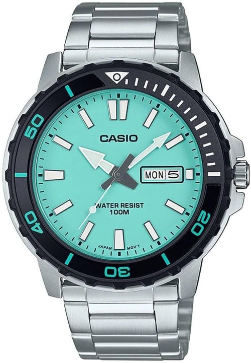 Casio Standart Kol Saati MTD-125D-2A2VDF