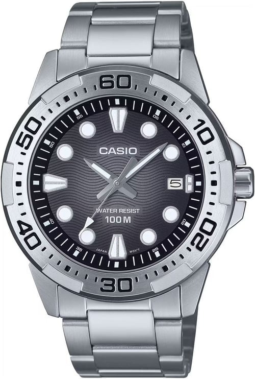 Casio Standart Kol Saati MTD-140D-1AVDF
