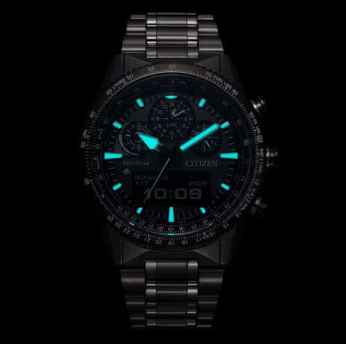 Citizen JV2006-55H Erkek Kol Saati