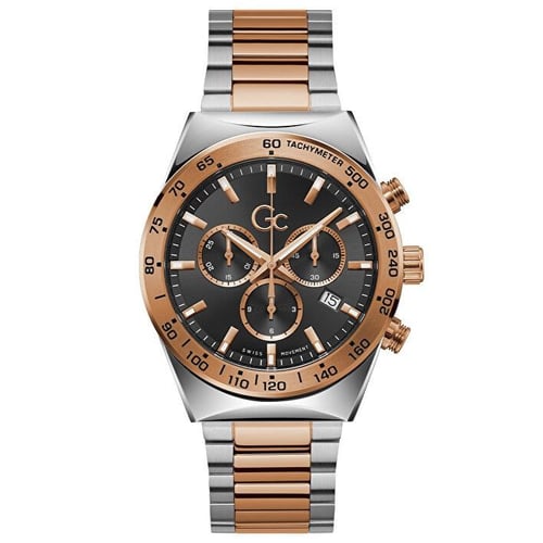 Guess Collection GCZ17003G2MF Erkek Kol Saati (SZ) (50)
