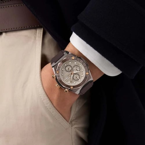 Guess Collection GCZ68005G1 Kol Saati