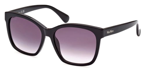 MaxMara MM  0042 01B .56 Kadın Güneş Gözlüğü
