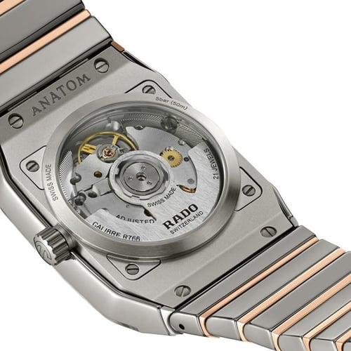 Rado R10203102 Anatom Automatic Kol Saati