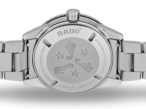 Rado R32105203 Captain Cook Automatic Kol Saati