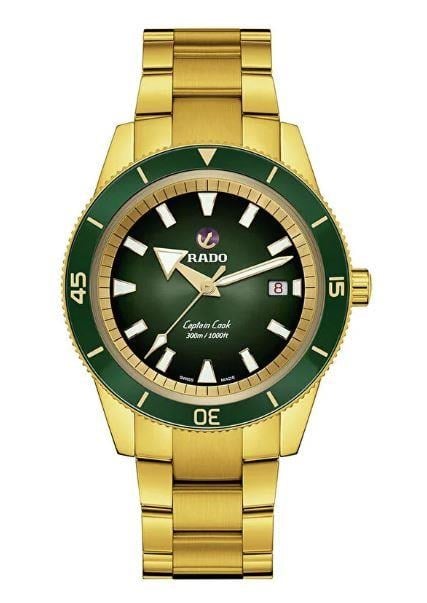 Rado R32136323 Captain Cook Automatic Erkek Kol Saati