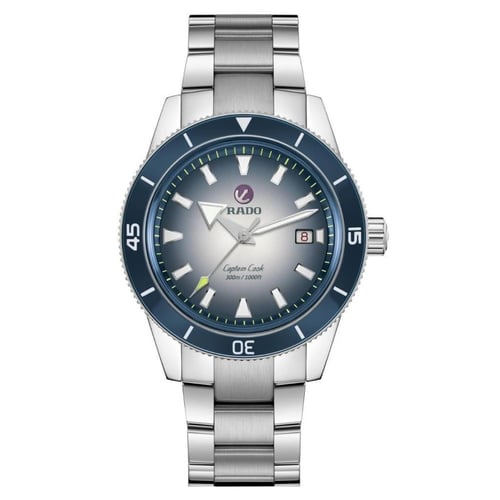 Rado R32154208 Captain Cook Automatic Kol Saati