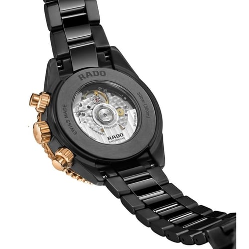 Rado R32190153 Captaın Cook Hıgh-Tech Ceramıc Automatic  Kol Saati