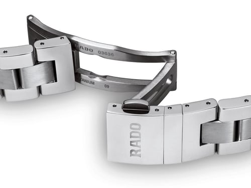 Rado R32259153 HyperChrome Chronograph Kol Saati