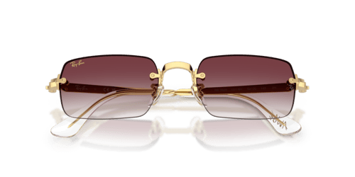 Ray-Ban RB 3928 001/8H .54 Güneş Gözlüğü