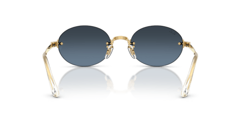 Ray-Ban RB 3929 001/S2 .54 Unisex Güneş Gözlüğü