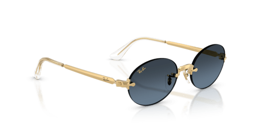 Ray-Ban RB 3929 001/S2 .54 Unisex Güneş Gözlüğü