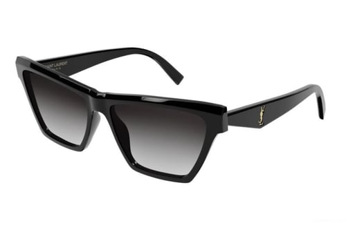 Saint Lauren SL M103 001 .58 Güneş Gözlüğü