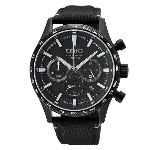 Seiko Chronograf SSB417P Kol Saati