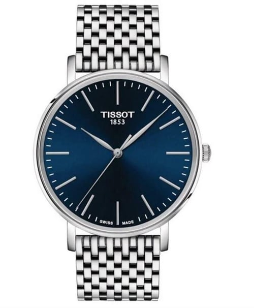 Tissot T1434101104100 Everytime Gent Erkek Kol Saati
