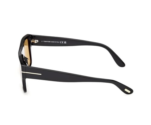 Tom Ford FT 0907/S 01E .55 Erkek Güneş Gözlüğü