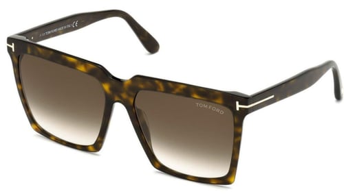 Tom Ford TF 0764 52K .58 Güneş Gözlüğü (SZ)