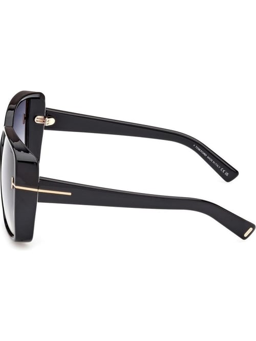 Tom Ford TF 1117/S 01B .63  Güneş Gözlüğü