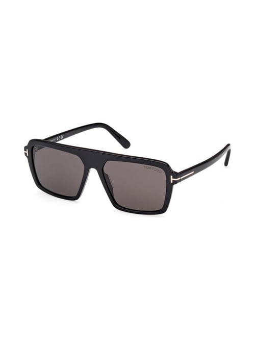 Tom Ford TF 1176/S 01A .56 Güneş Gözlüğü