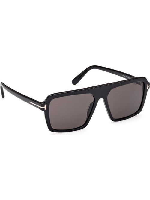 Tom Ford TF 1176/S 01A .56 Güneş Gözlüğü